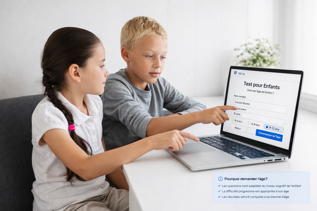 Test Rapide : quand l'utiliser et pour qui ?