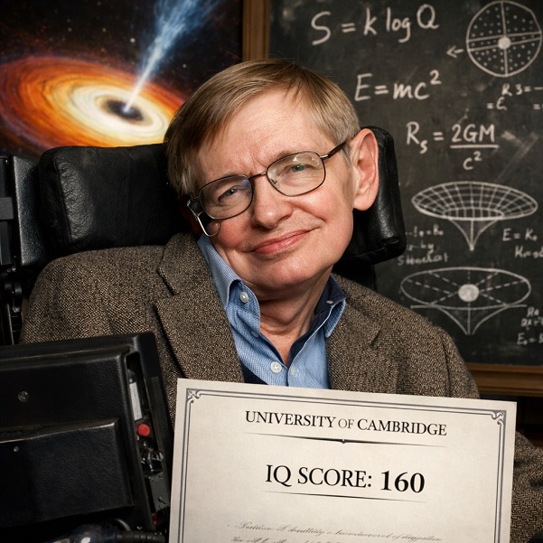 Stephen Hawking